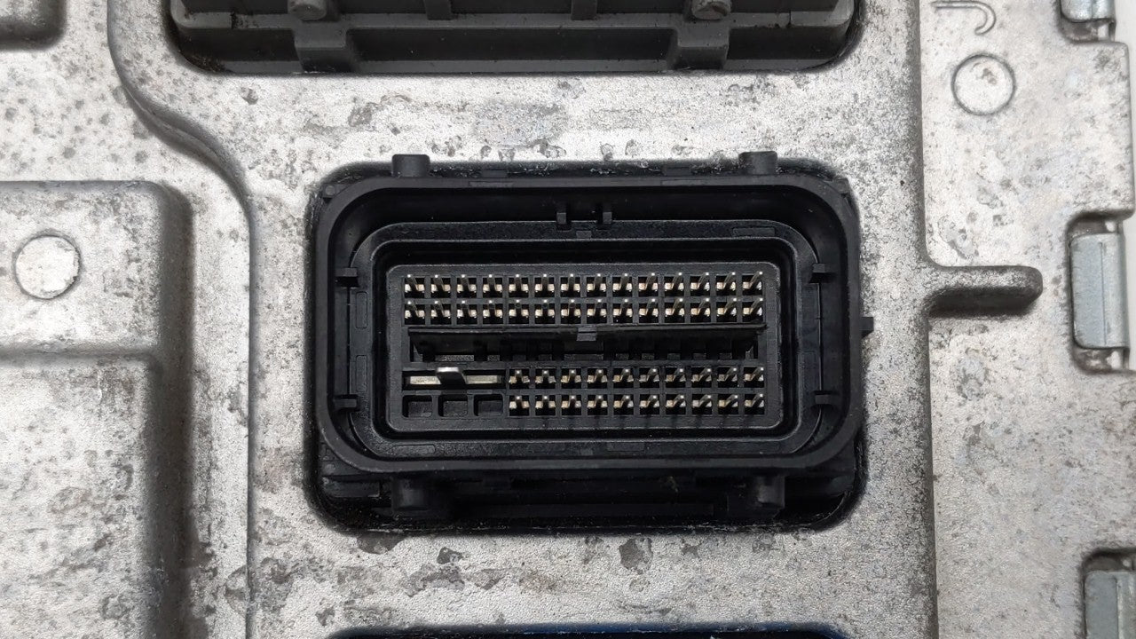 2018-2019 Chevrolet Malibu PCM Engine Control Computer ECU ECM PCU OEM P/N:12680194 12699666, 12697426 Fits Fits 2018 2019 O