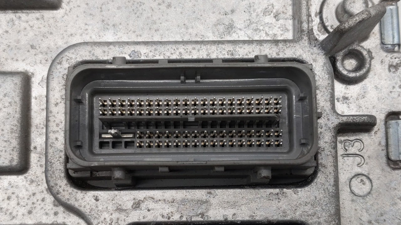 2018-2019 Chevrolet Malibu PCM Engine Control Computer ECU ECM PCU OEM P/N:12680194 12699666, 12697426 Fits Fits 2018 2019 O