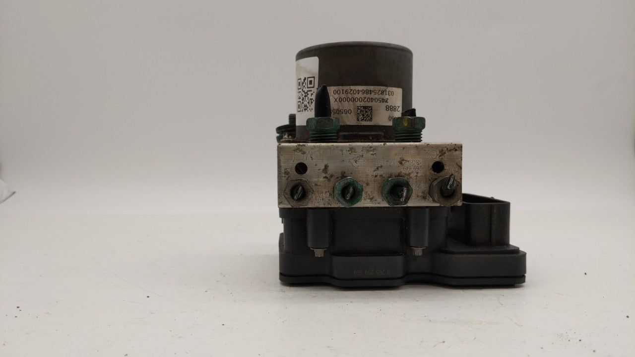 2019 Chevrolet Malibu ABS Pump Control Module Replacement P/N:8451623 84502888 Fits OEM Used Auto Parts - Oemusedautoparts1.