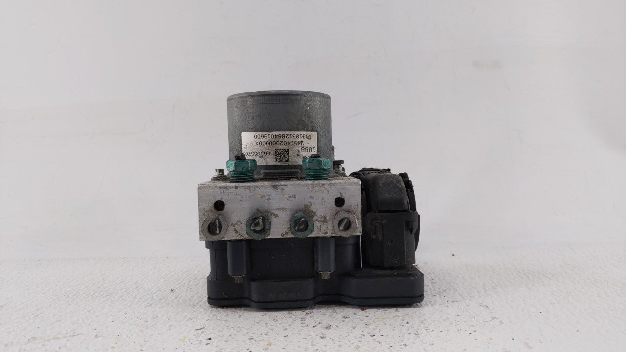 2019 Chevrolet Malibu ABS Pump Control Module Replacement P/N:8451623 84502888 Fits OEM Used Auto Parts - Oemusedautoparts1.
