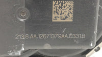 2016-2019 Chevrolet Malibu Throttle Body P/N:12659491BA 12671379AA Fits Fits 2016 2017 2018 2019 OEM Used Auto Parts - Oemus