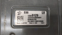 2018-2019 Chevrolet Malibu PCM Engine Control Computer ECU ECM PCU OEM P/N:12680194 12699666, 12697426 Fits Fits 2018 2019 O