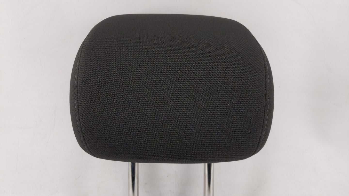 2016-2019 Chevrolet Malibu Headrest Head Rest Rear Seat Black - Oemusedautoparts1.com