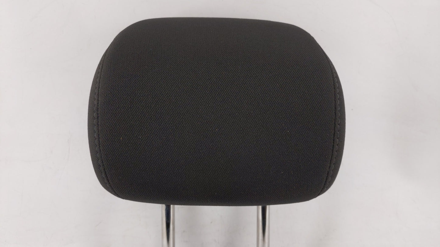 2016-2019 Chevrolet Malibu Headrest Head Rest Rear Seat Black - Oemusedautoparts1.com