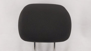 2016-2019 Chevrolet Malibu Headrest Head Rest Rear Seat Black - Oemusedautoparts1.com