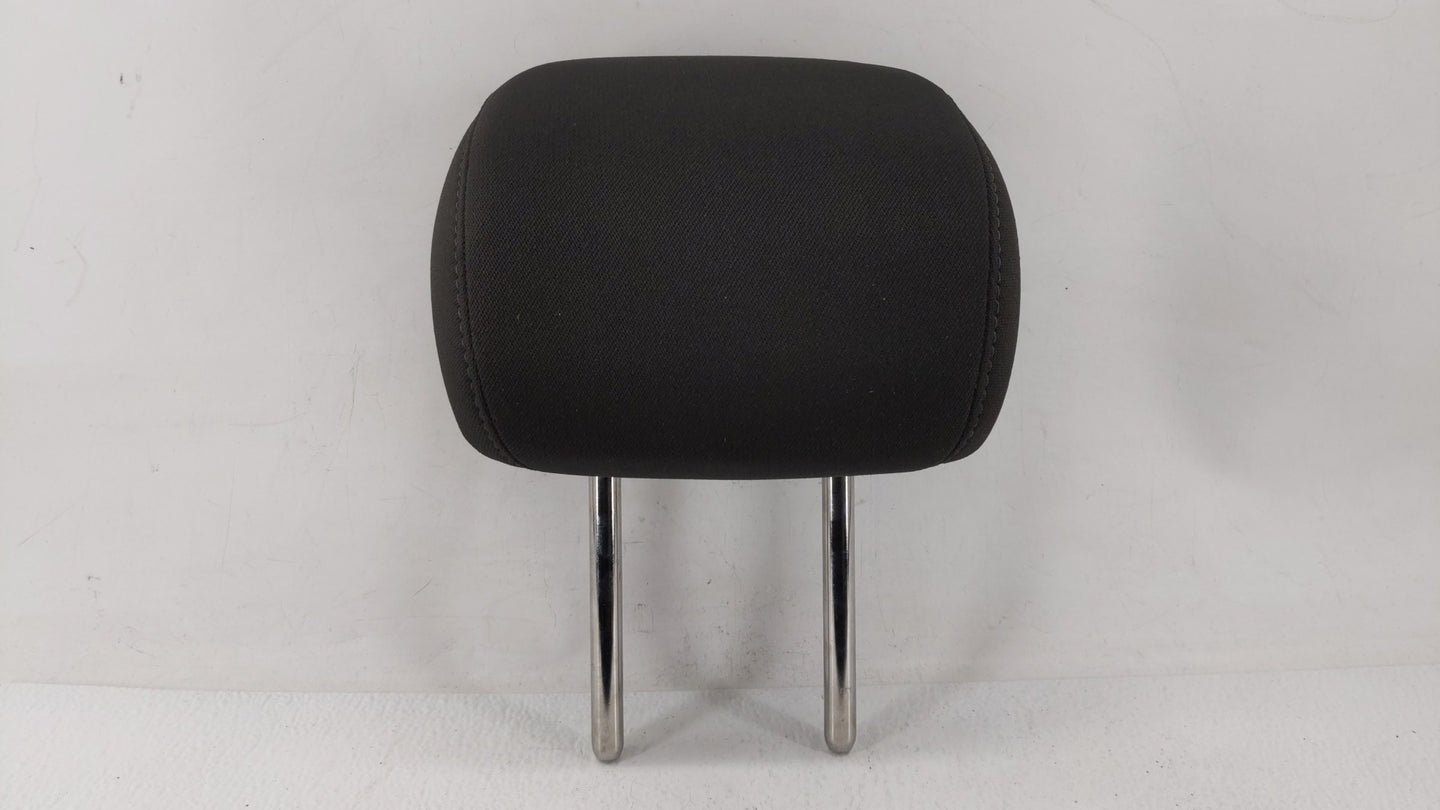 2016-2019 Chevrolet Malibu Headrest Head Rest Rear Seat Black - Oemusedautoparts1.com