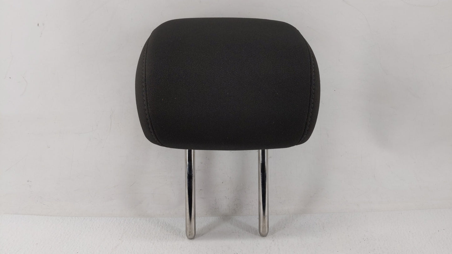 2016-2019 Chevrolet Malibu Headrest Head Rest Rear Seat Black - Oemusedautoparts1.com