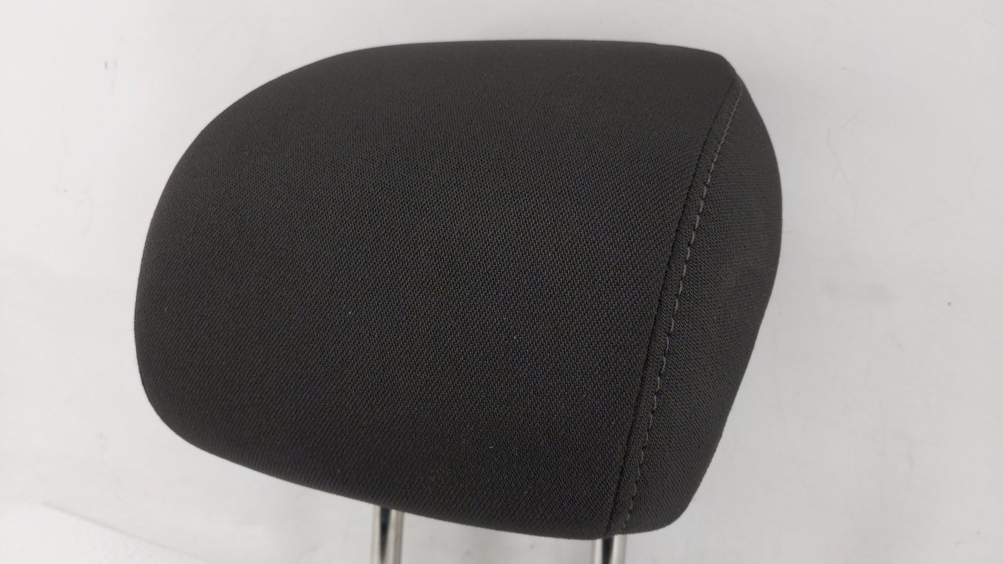 2016-2019 Chevrolet Malibu Headrest Head Rest Rear Seat Black - Oemusedautoparts1.com