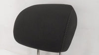 2016-2019 Chevrolet Malibu Headrest Head Rest Rear Seat Black - Oemusedautoparts1.com