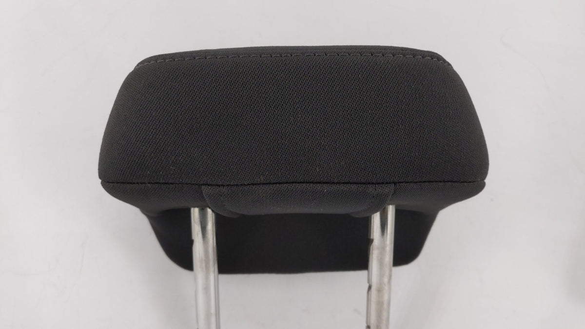 2019 Chevrolet Malibu Headrest Head Rest Rear Center Seat Black - Oemusedautoparts1.com