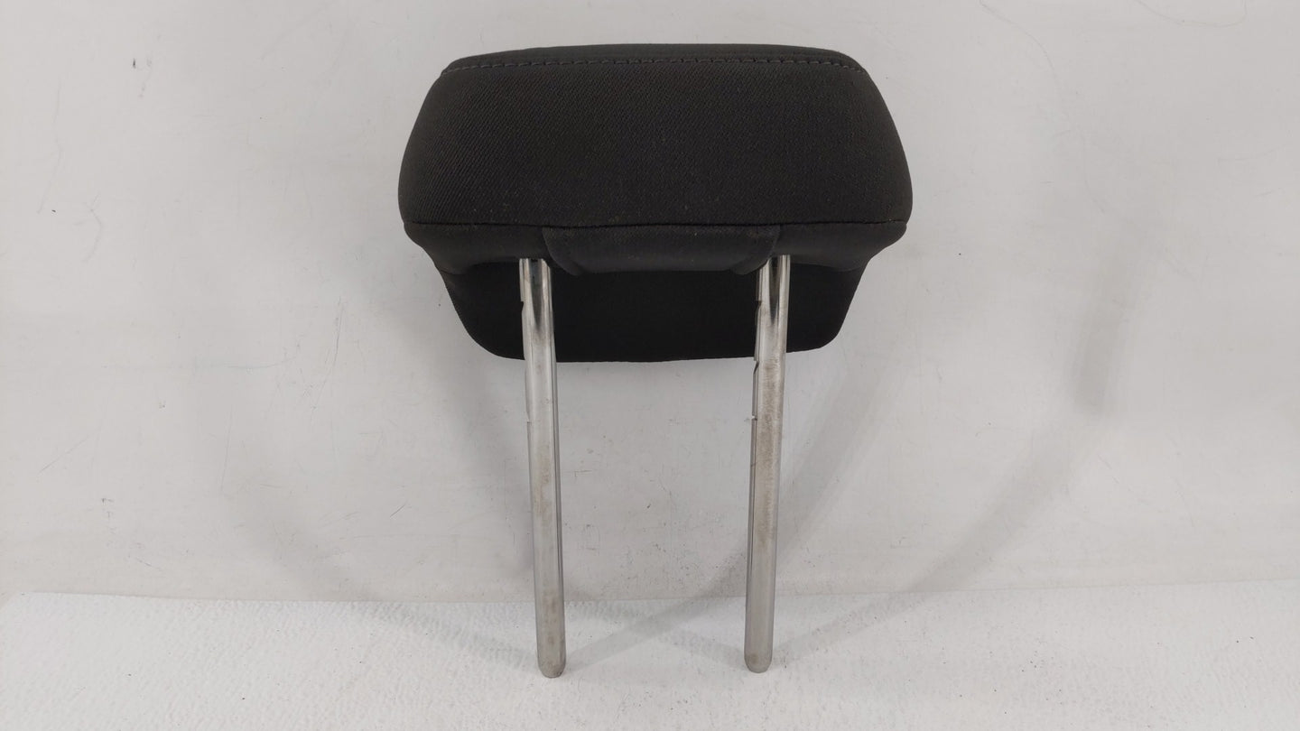 2016-2019 Chevrolet Malibu Headrest Head Rest Rear Seat Black - Oemusedautoparts1.com