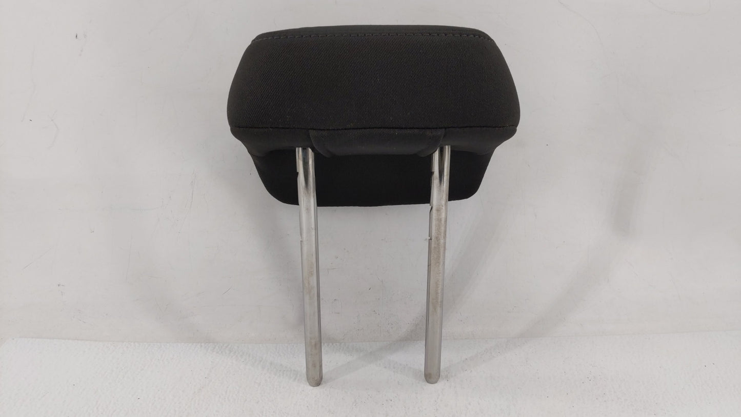 2016-2019 Chevrolet Malibu Headrest Head Rest Rear Seat Black - Oemusedautoparts1.com