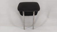 2016-2019 Chevrolet Malibu Headrest Head Rest Rear Seat Black - Oemusedautoparts1.com