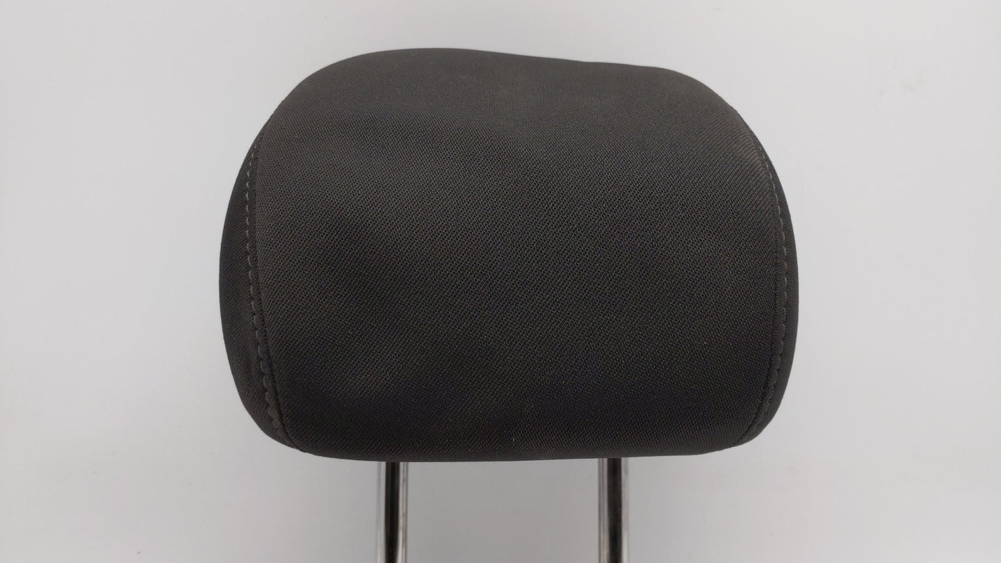 2016-2019 Chevrolet Malibu Headrest Head Rest Rear Seat Black - Oemusedautoparts1.com