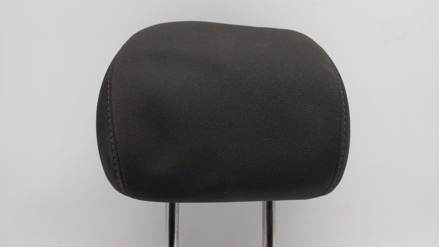 2016-2019 Chevrolet Malibu Headrest Head Rest Rear Seat Black - Oemusedautoparts1.com