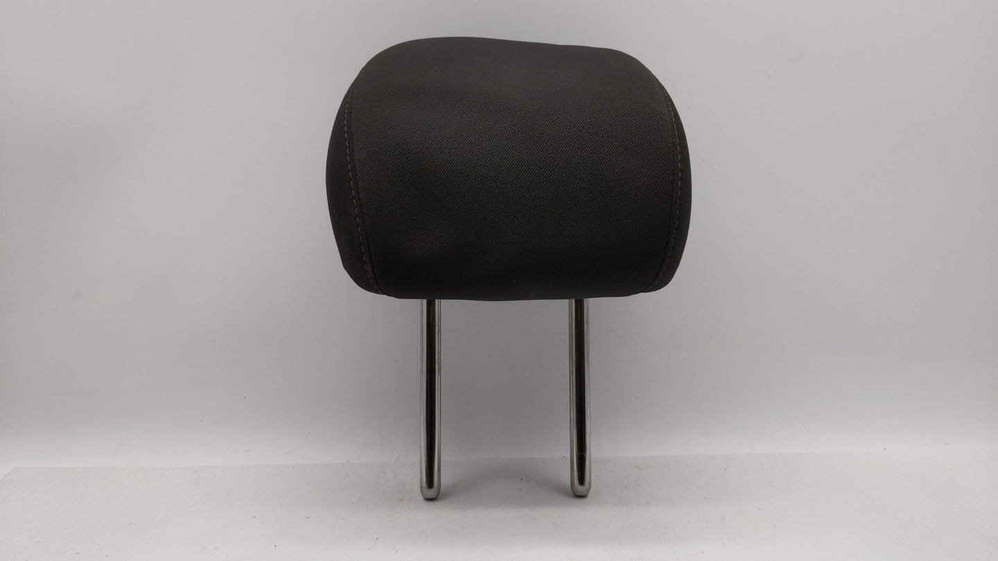 2016-2019 Chevrolet Malibu Headrest Head Rest Rear Seat Black - Oemusedautoparts1.com