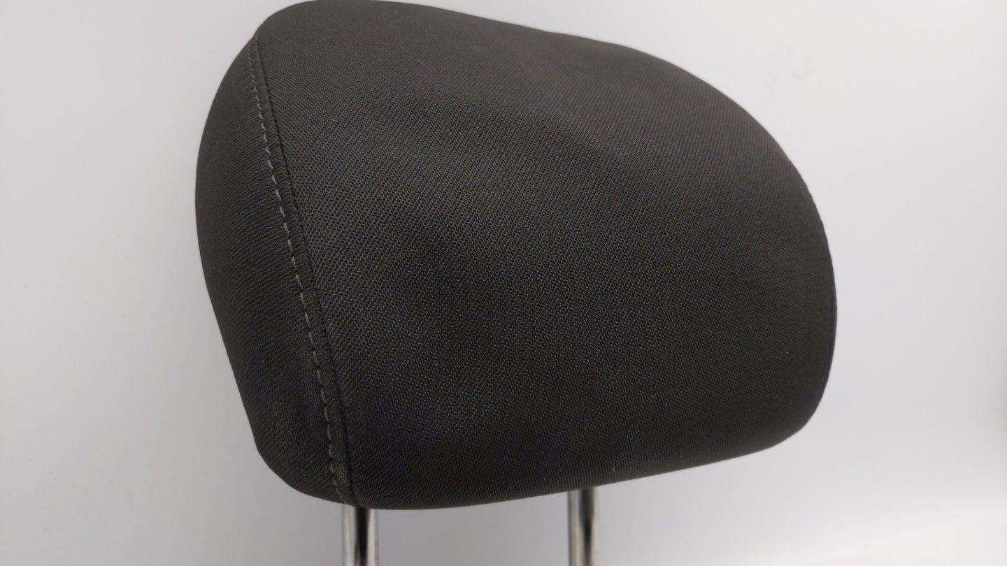 2016-2019 Chevrolet Malibu Headrest Head Rest Rear Seat Black - Oemusedautoparts1.com