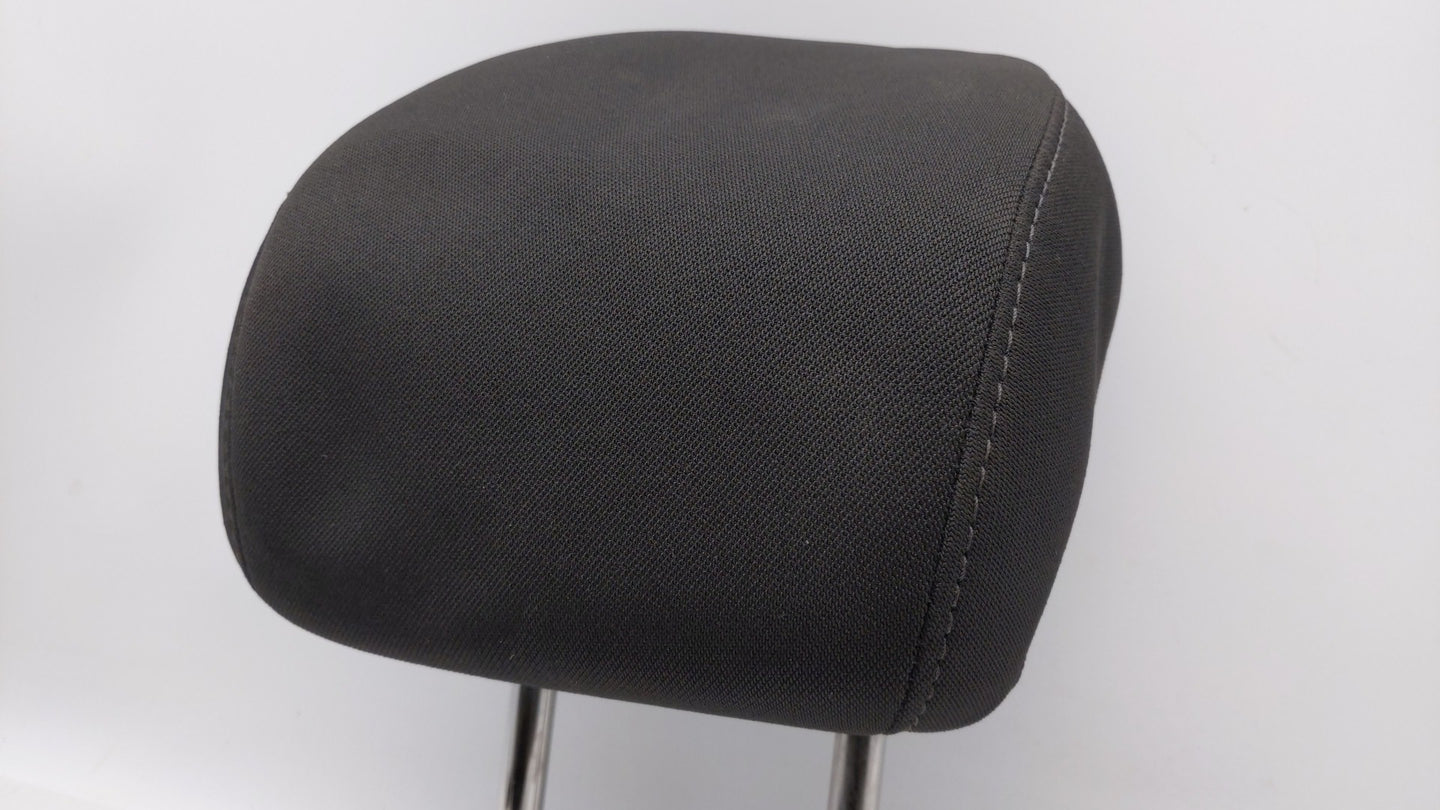 2016-2019 Chevrolet Malibu Headrest Head Rest Rear Seat Black - Oemusedautoparts1.com