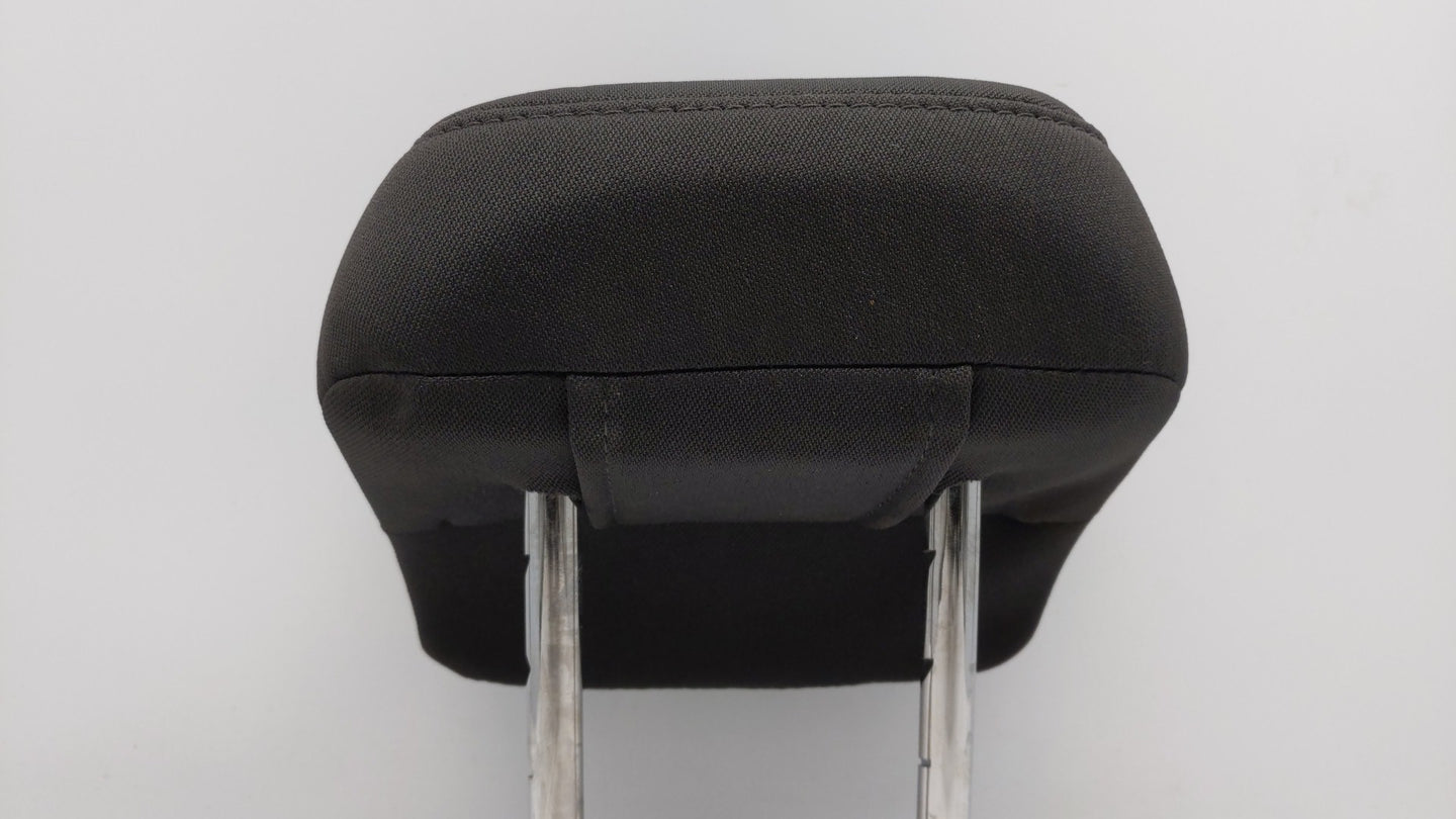 2016-2019 Chevrolet Malibu Headrest Head Rest Rear Seat Black - Oemusedautoparts1.com