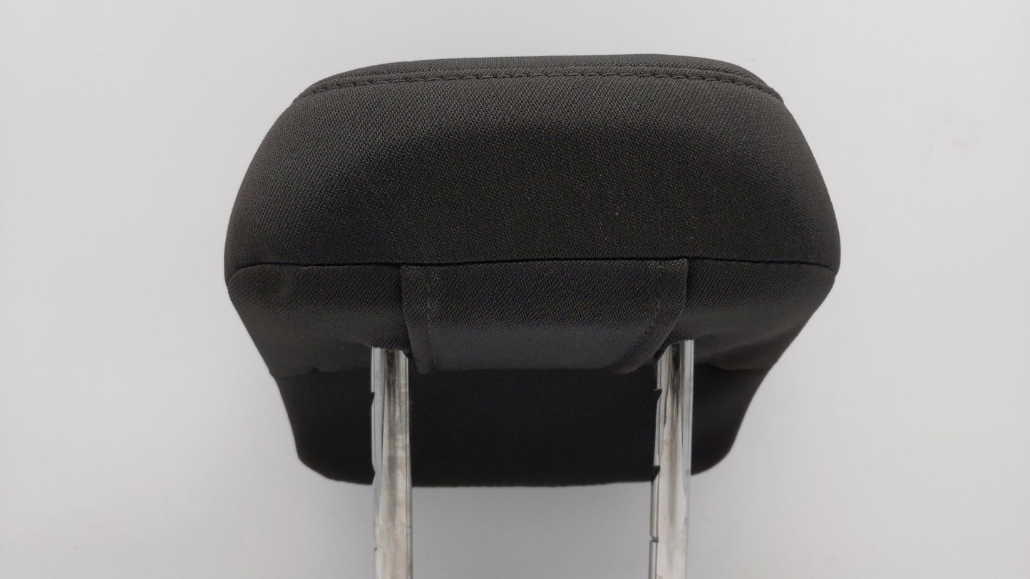 2016-2019 Chevrolet Malibu Headrest Head Rest Rear Seat Black - Oemusedautoparts1.com