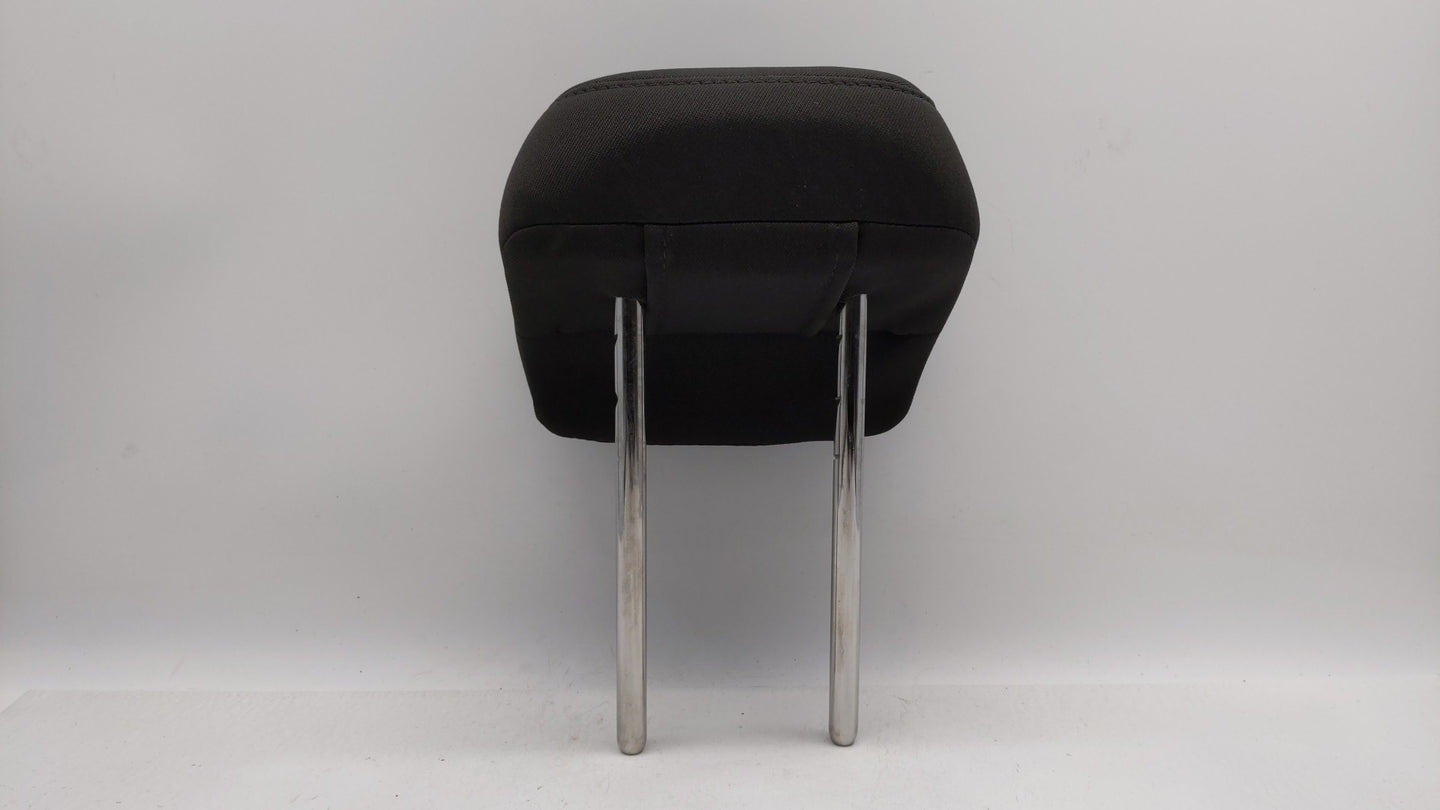 2016-2019 Chevrolet Malibu Headrest Head Rest Rear Seat Black - Oemusedautoparts1.com