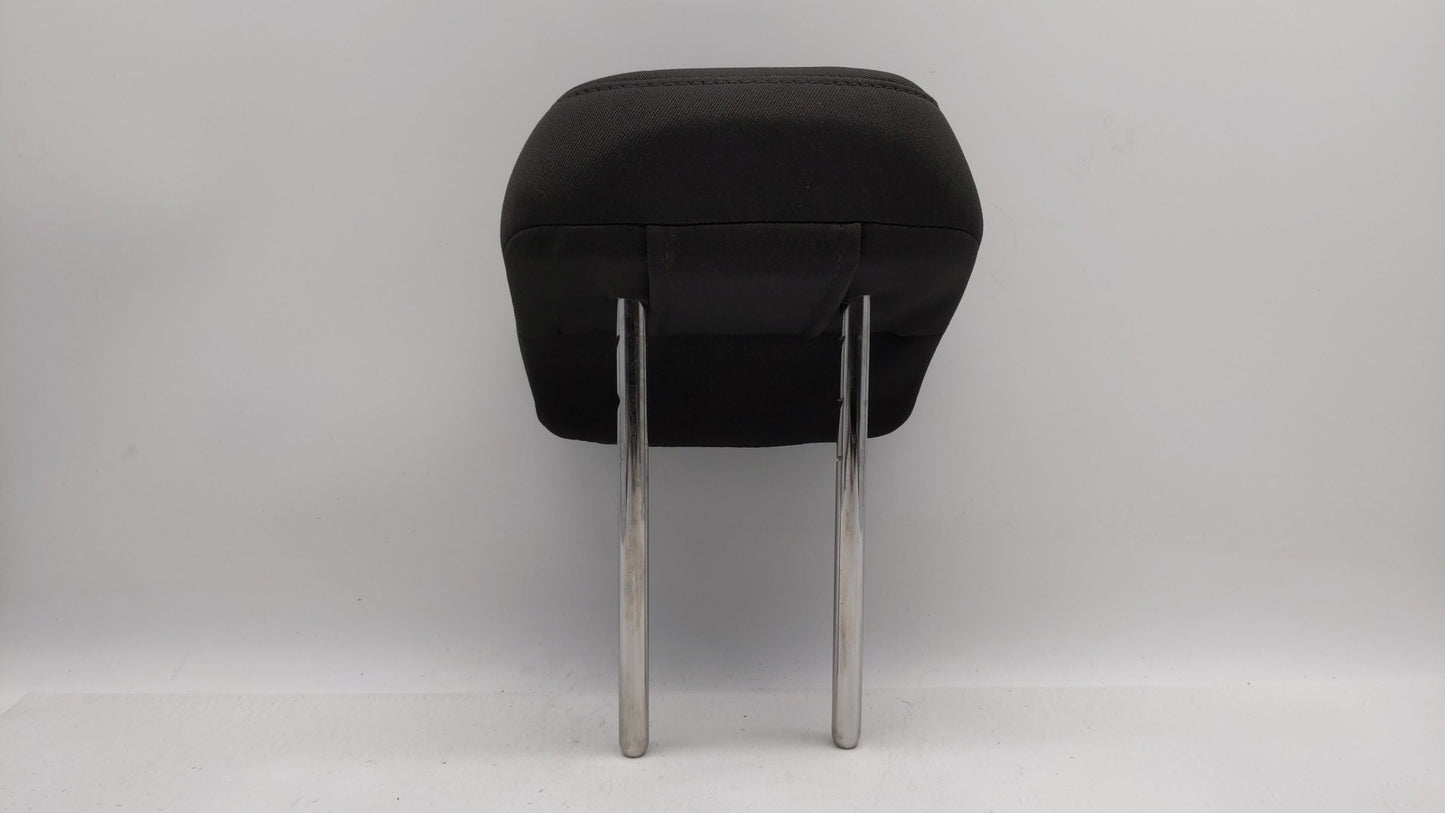 2016-2019 Chevrolet Malibu Headrest Head Rest Rear Seat Black - Oemusedautoparts1.com