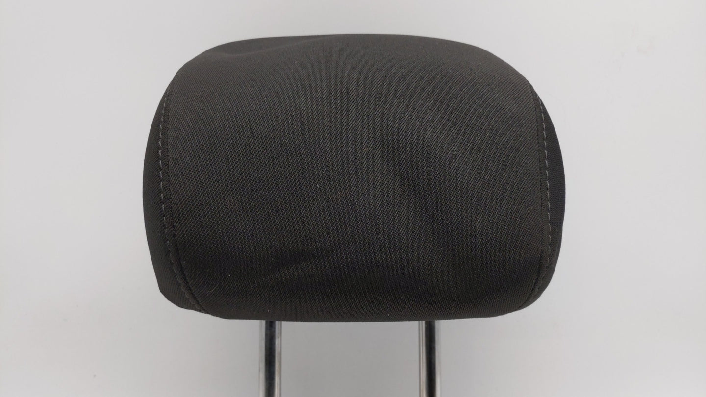 2016-2019 Chevrolet Malibu Headrest Head Rest Rear Seat Black - Oemusedautoparts1.com