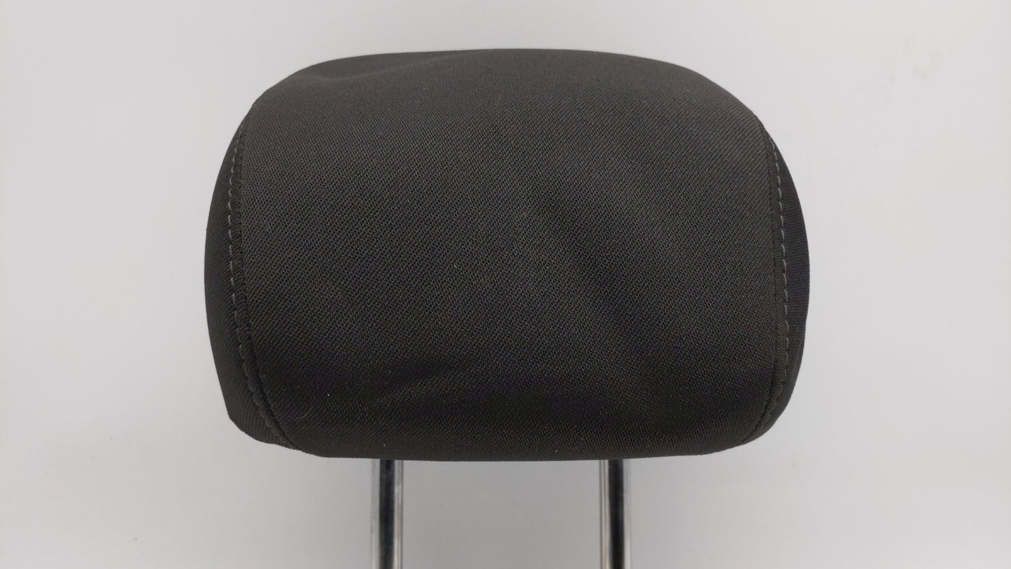 2016-2019 Chevrolet Malibu Headrest Head Rest Rear Seat Black - Oemusedautoparts1.com