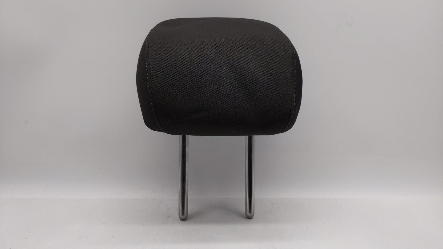 2016-2019 Chevrolet Malibu Headrest Head Rest Rear Seat Black - Oemusedautoparts1.com