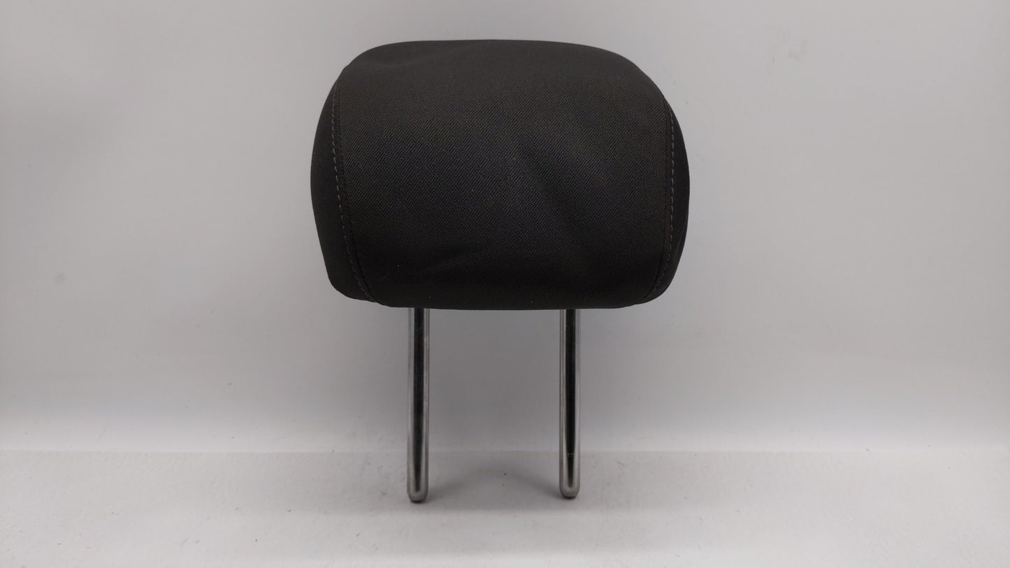 2016-2019 Chevrolet Malibu Headrest Head Rest Rear Seat Black - Oemusedautoparts1.com