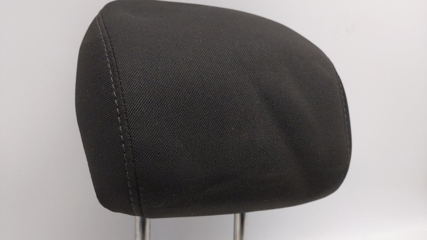 2016-2019 Chevrolet Malibu Headrest Head Rest Rear Seat Black - Oemusedautoparts1.com