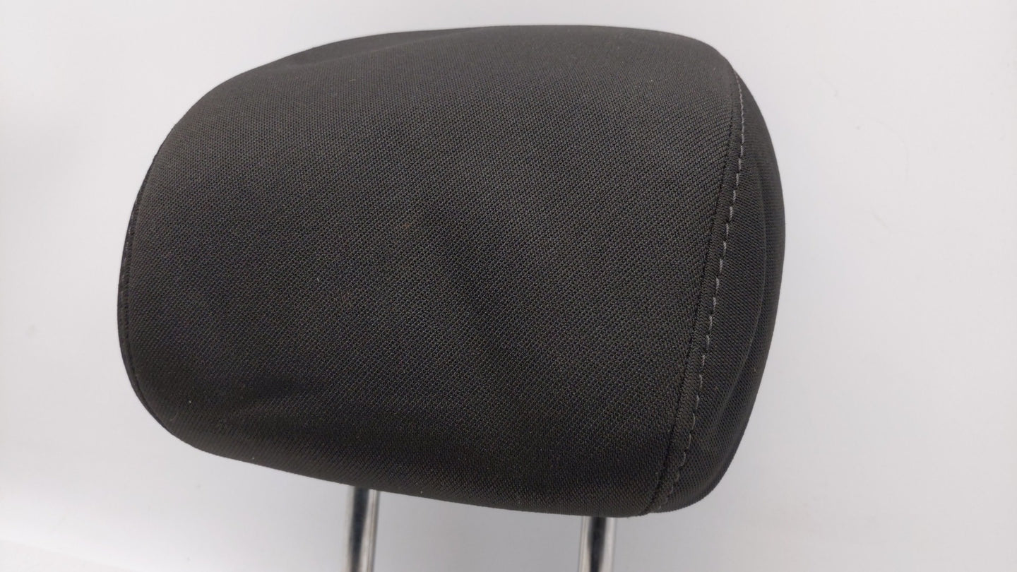 2016-2019 Chevrolet Malibu Headrest Head Rest Rear Seat Black - Oemusedautoparts1.com