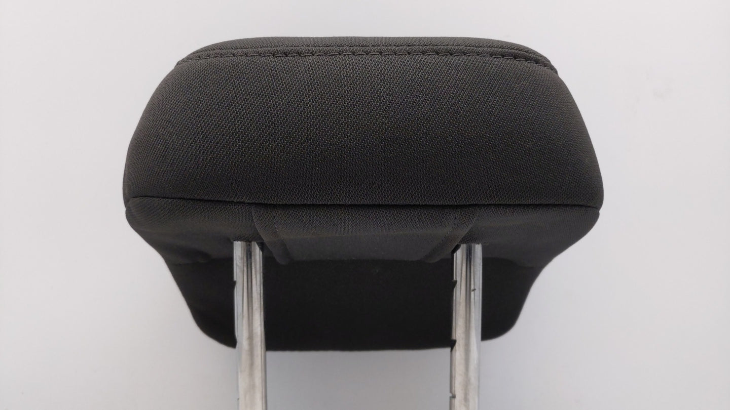 2016-2019 Chevrolet Malibu Headrest Head Rest Rear Seat Black - Oemusedautoparts1.com