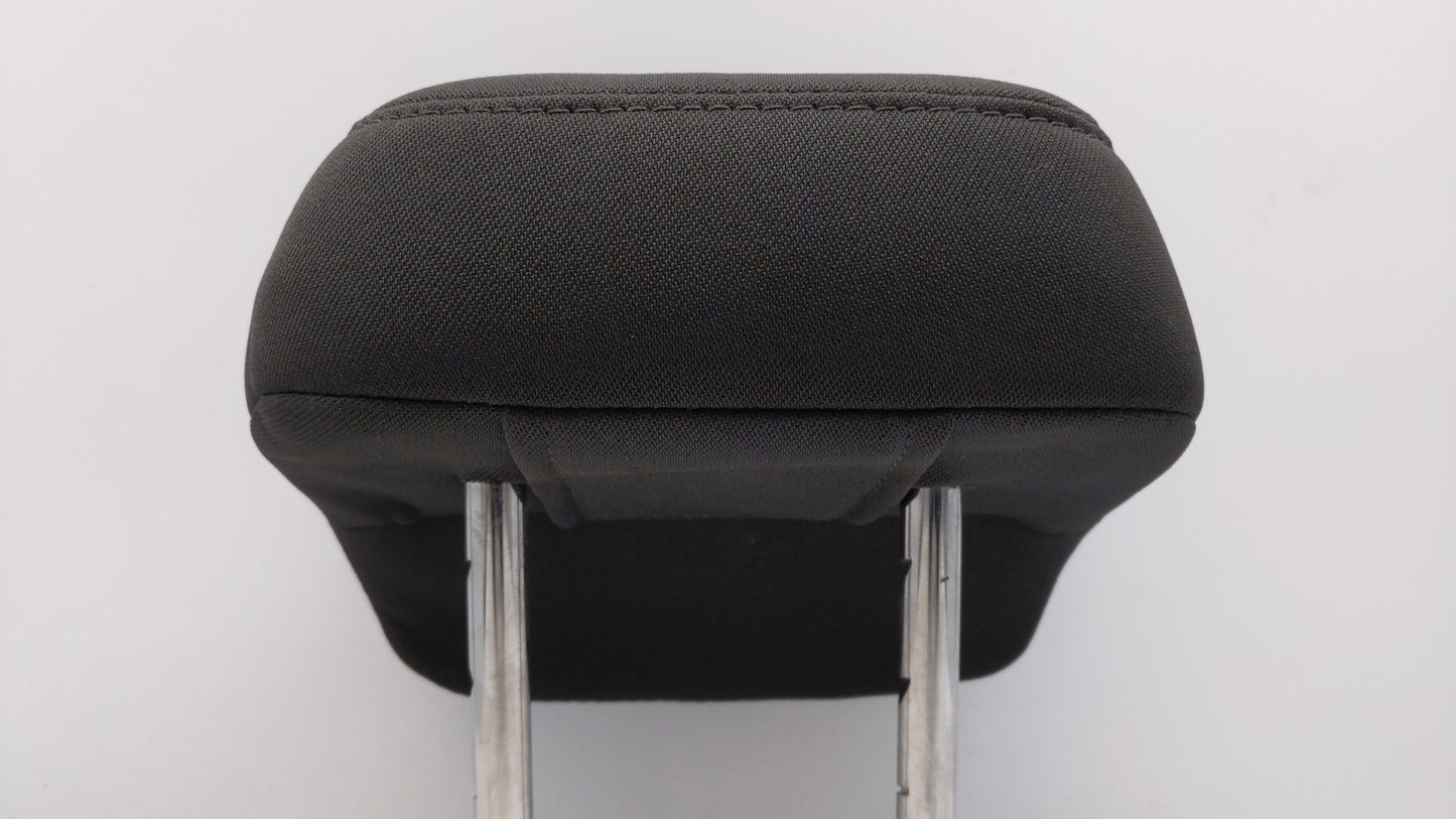 2016-2019 Chevrolet Malibu Headrest Head Rest Rear Seat Black - Oemusedautoparts1.com