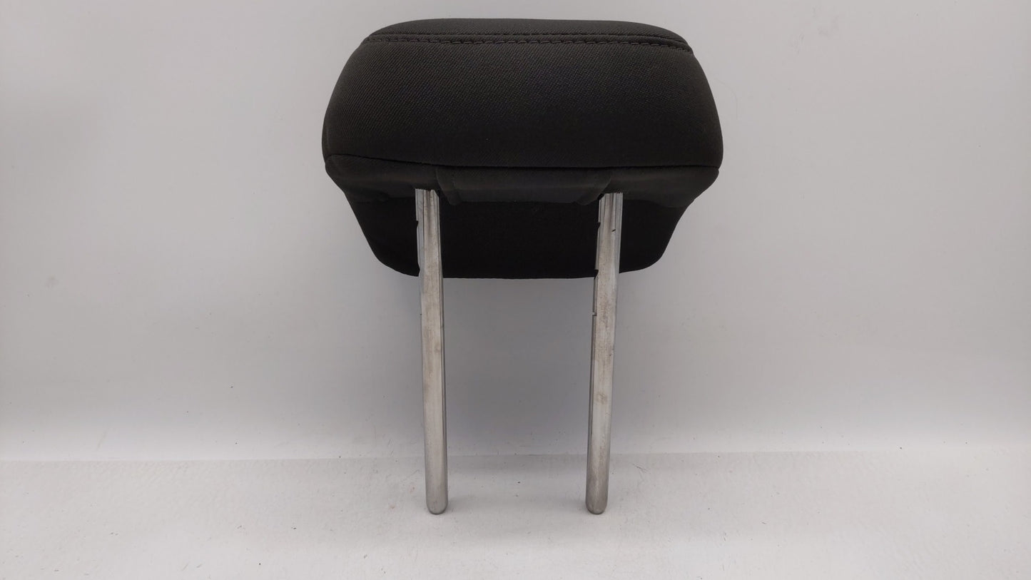 2016-2019 Chevrolet Malibu Headrest Head Rest Rear Seat Black - Oemusedautoparts1.com