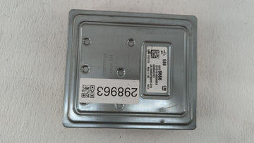 2018-2019 Chevrolet Malibu PCM Engine Control Computer ECU ECM PCU OEM P/N:12680194 12699666, 12697426 Fits Fits 2018 2019 O