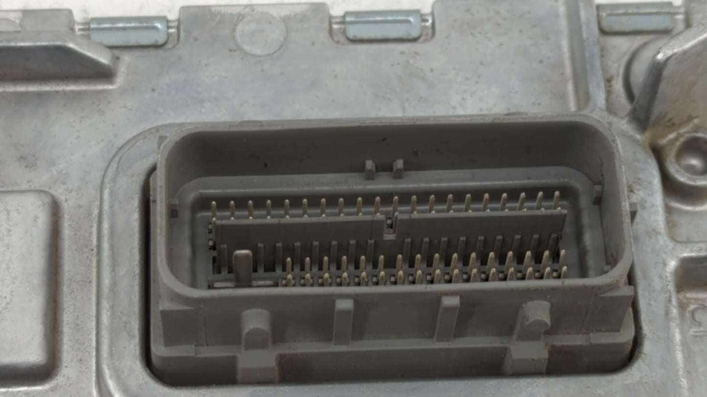 2018-2019 Chevrolet Malibu PCM Engine Control Computer ECU ECM PCU OEM P/N:12680194 12699666, 12697426 Fits Fits 2018 2019 O