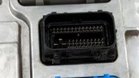 2018-2019 Chevrolet Malibu PCM Engine Control Computer ECU ECM PCU OEM P/N:12680194 12699666, 12697426 Fits Fits 2018 2019 O