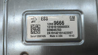 2018-2019 Chevrolet Malibu PCM Engine Control Computer ECU ECM PCU OEM P/N:12694511 12680194, 12699666 Fits Fits 2018 2019 O