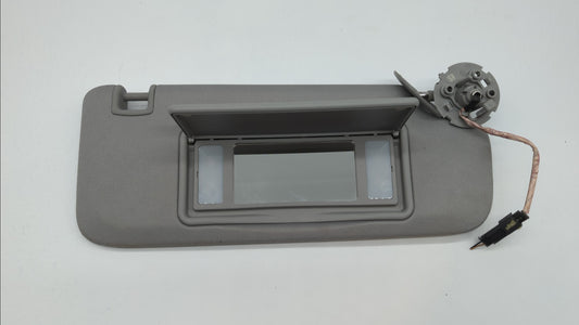 2016-2019 Chevrolet Malibu Sun Visor Shade Replacement Passenger Right Mirror Fits Fits 2016 2017 2018 2019 OEM Used Auto Pa