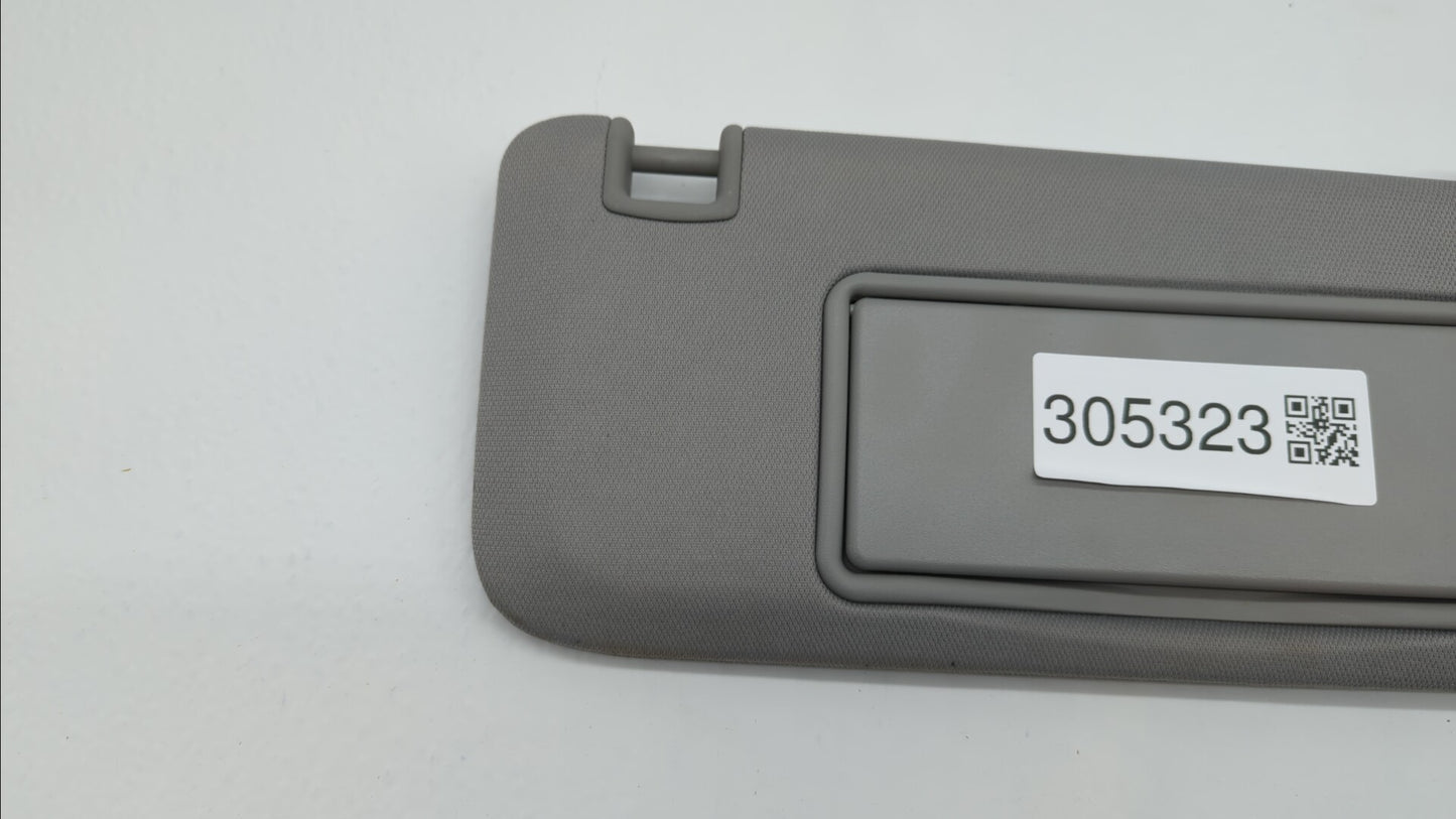 2016-2019 Chevrolet Malibu Sun Visor Shade Replacement Passenger Right Mirror Fits Fits 2016 2017 2018 2019 OEM Used Auto Pa