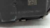 2016-2019 Chevrolet Malibu Throttle Body P/N:12659491BA 12671379AA Fits Fits 2016 2017 2018 2019 OEM Used Auto Parts - Oemus