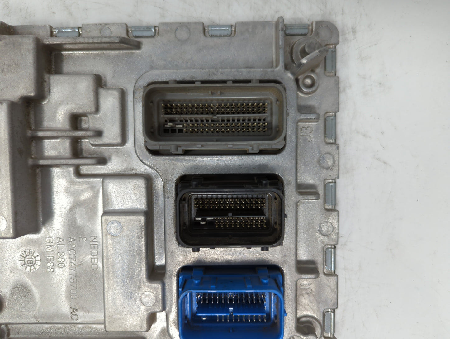 2018-2019 Chevrolet Malibu PCM Engine Control Computer ECU ECM PCU OEM P/N:12689129 12694511, 12680194 Fits Fits 2018 2019 O