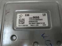 2018-2019 Chevrolet Malibu PCM Engine Control Computer ECU ECM PCU OEM P/N:12689129 12694511, 12680194 Fits Fits 2018 2019 O