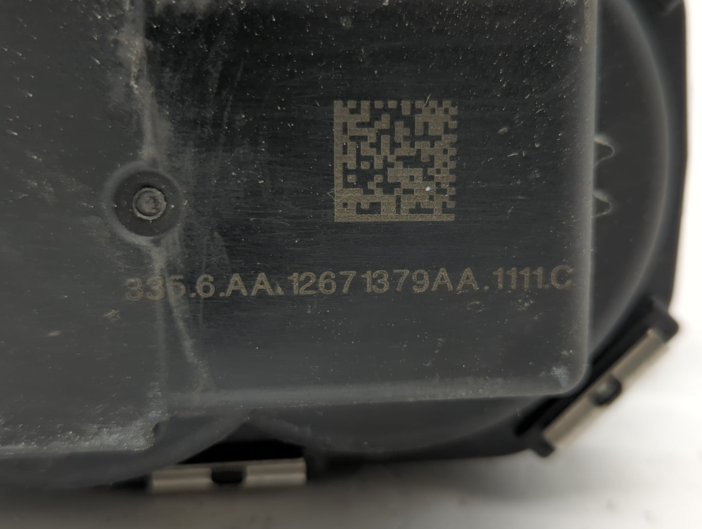2016-2019 Chevrolet Malibu Throttle Body P/N:12659491BA 12671379AA Fits Fits 2016 2017 2018 2019 OEM Used Auto Parts - Oemus