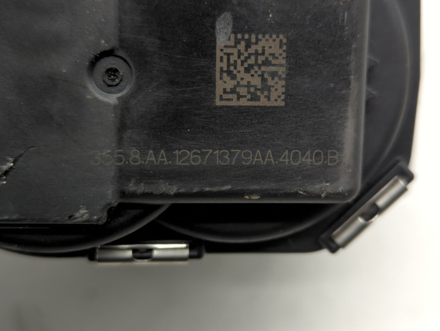2016-2019 Chevrolet Malibu Throttle Body P/N:12659491BA 12671379AA Fits Fits 2016 2017 2018 2019 OEM Used Auto Parts - Oemus