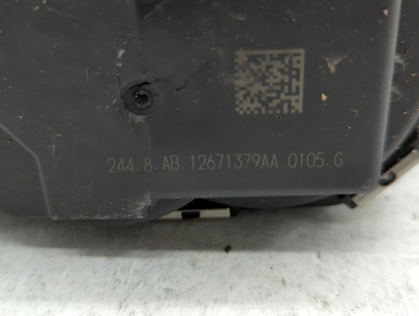 2016-2019 Chevrolet Malibu Throttle Body P/N:12659491BA 12671379AA Fits Fits 2016 2017 2018 2019 OEM Used Auto Parts - Oemus