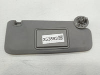 2016-2019 Chevrolet Malibu Sun Visor Shade Replacement Passenger Right Mirror Fits Fits 2016 2017 2018 2019 OEM Used Auto Pa