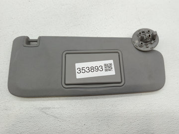 2016-2019 Chevrolet Malibu Sun Visor Shade Replacement Passenger Right Mirror Fits Fits 2016 2017 2018 2019 OEM Used Auto Parts