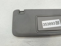 2016-2019 Chevrolet Malibu Sun Visor Shade Replacement Passenger Right Mirror Fits Fits 2016 2017 2018 2019 OEM Used Auto Pa